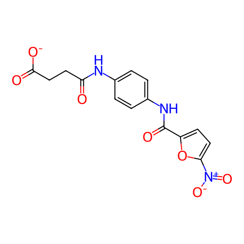 Chemical structure of BindingDB Monomer ID 166656