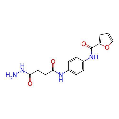 Chemical structure of BindingDB Monomer ID 166662