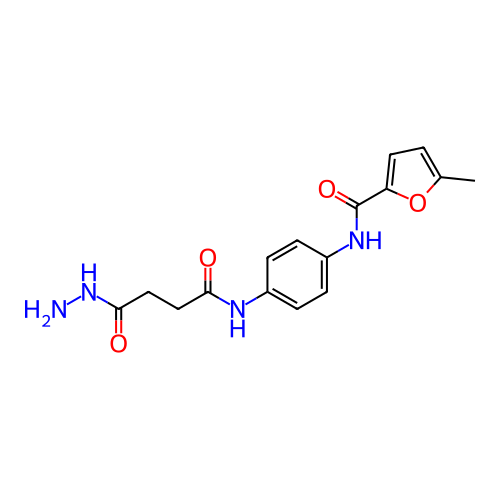 Chemical structure of BindingDB Monomer ID 166663