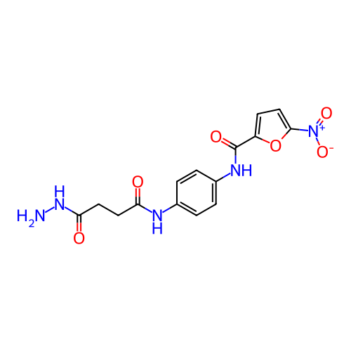 Chemical structure of BindingDB Monomer ID 166664