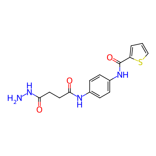 Chemical structure of BindingDB Monomer ID 166665