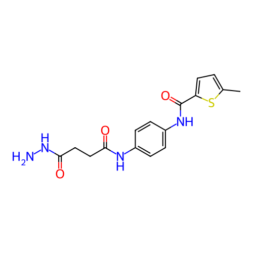 Chemical structure of BindingDB Monomer ID 166666