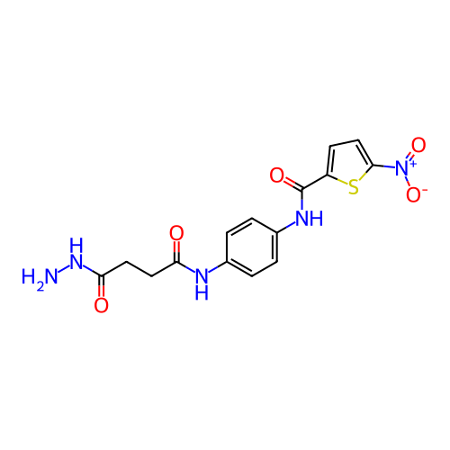 Chemical structure of BindingDB Monomer ID 166667