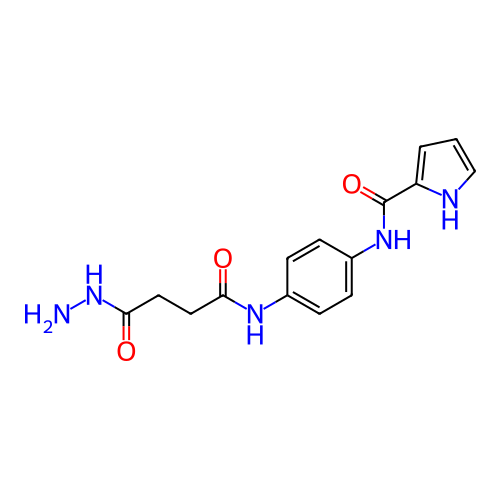 Chemical structure of BindingDB Monomer ID 166668