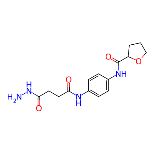 Chemical structure of BindingDB Monomer ID 166669