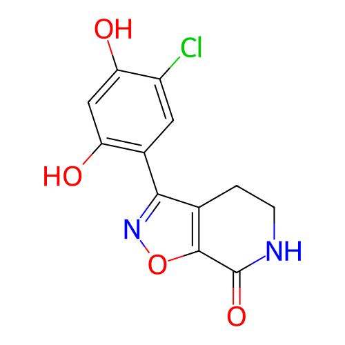 Chemical structure of BindingDB Monomer ID 166672