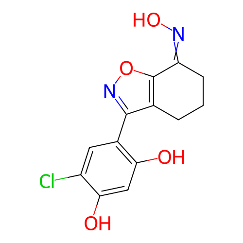 Chemical structure of BindingDB Monomer ID 166675