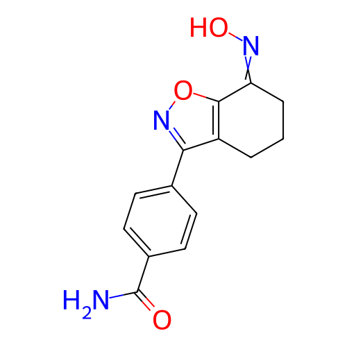 Chemical structure of BindingDB Monomer ID 166678