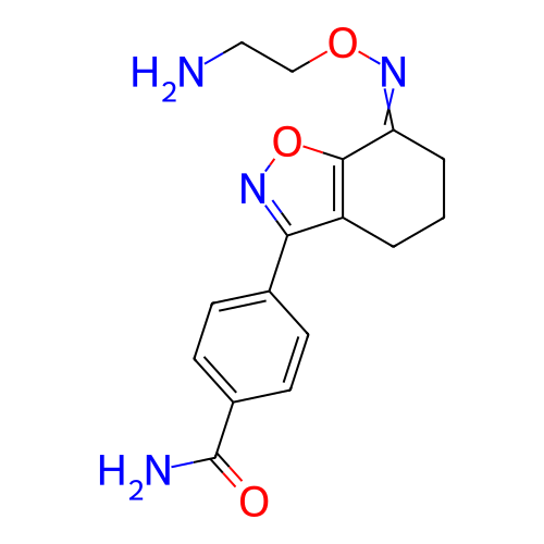 Chemical structure of BindingDB Monomer ID 166680