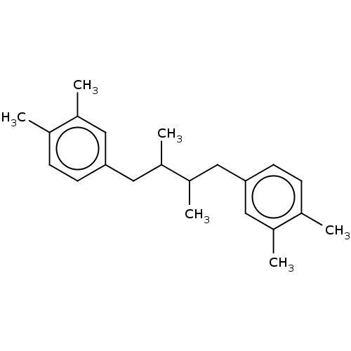 Chemical structure of BindingDB Monomer ID 166684