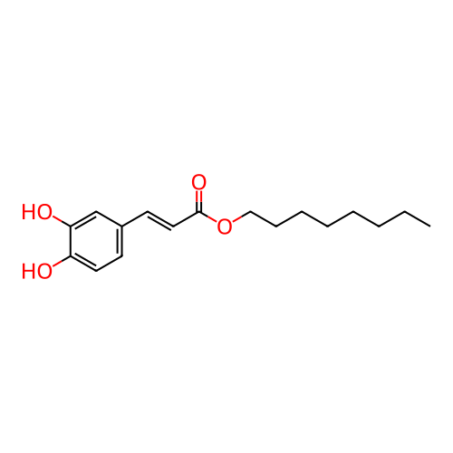 Chemical structure of BindingDB Monomer ID 166685