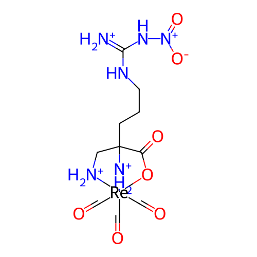 Chemical structure of BindingDB Monomer ID 166690