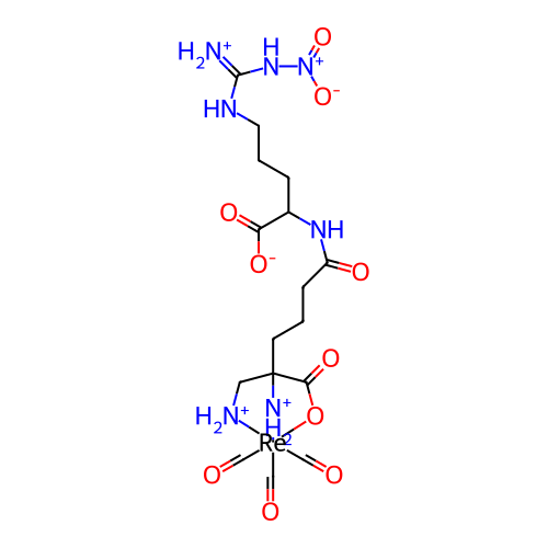Chemical structure of BindingDB Monomer ID 166691