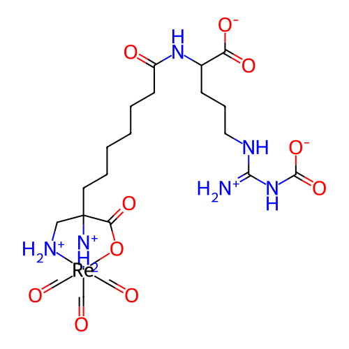 Chemical structure of BindingDB Monomer ID 166692