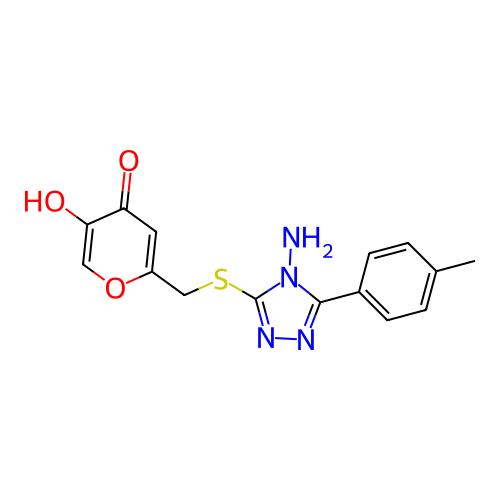 Chemical structure of BindingDB Monomer ID 166697