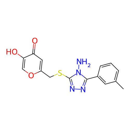 Chemical structure of BindingDB Monomer ID 166698
