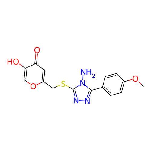 Chemical structure of BindingDB Monomer ID 166700