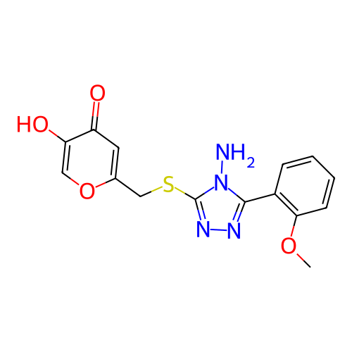 Chemical structure of BindingDB Monomer ID 166701