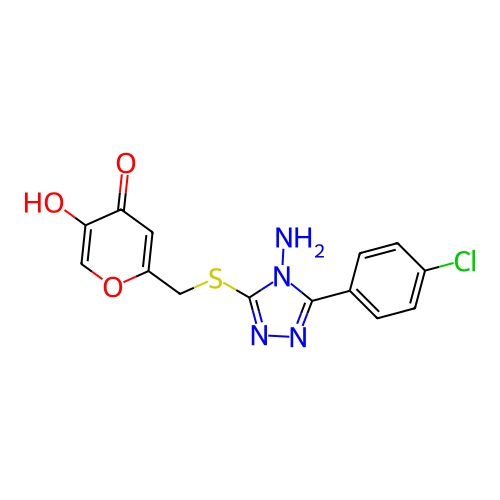 Chemical structure of BindingDB Monomer ID 166702