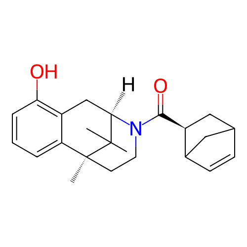 Chemical structure of BindingDB Monomer ID 166728