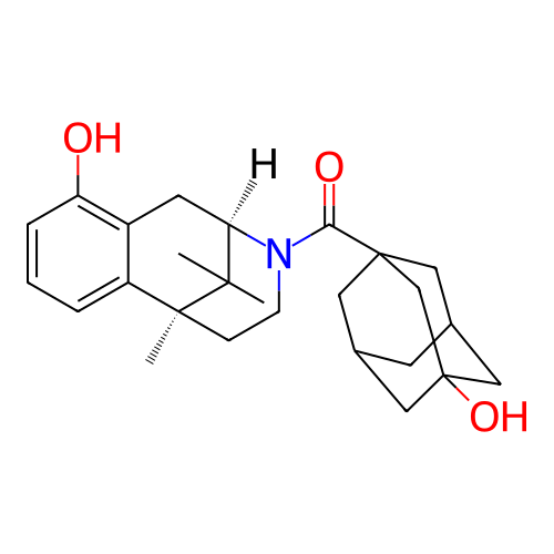 Chemical structure of BindingDB Monomer ID 166748