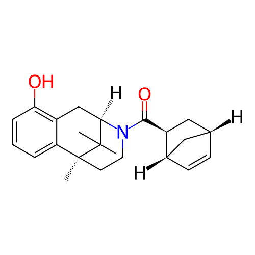 Chemical structure of BindingDB Monomer ID 166755