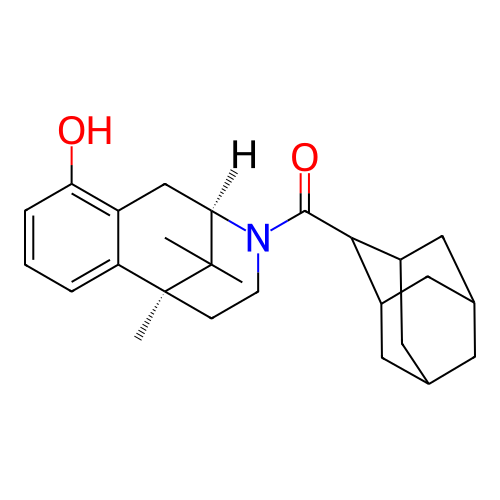 Chemical structure of BindingDB Monomer ID 166878