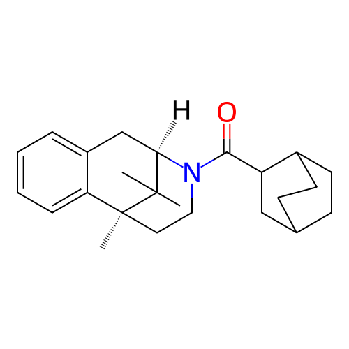 Chemical structure of BindingDB Monomer ID 166879