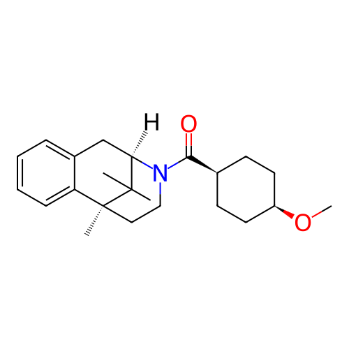 Chemical structure of BindingDB Monomer ID 166883