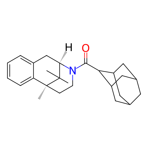 Chemical structure of BindingDB Monomer ID 166888