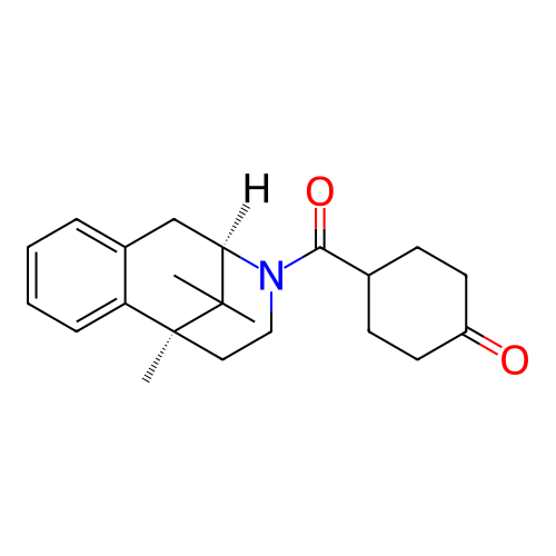 Chemical structure of BindingDB Monomer ID 166903