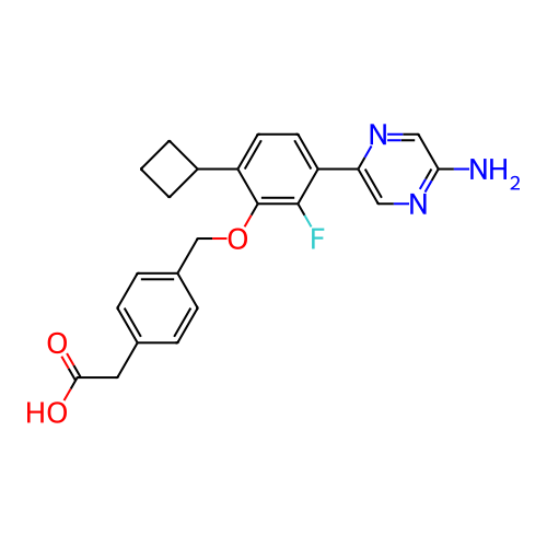 Chemical structure of BindingDB Monomer ID 166937