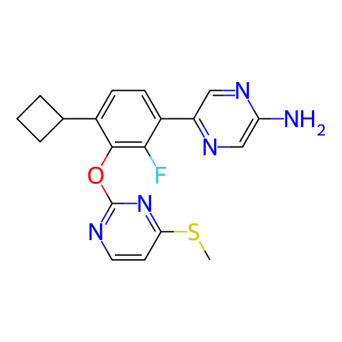 Chemical structure of BindingDB Monomer ID 167002