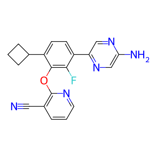 Chemical structure of BindingDB Monomer ID 167024