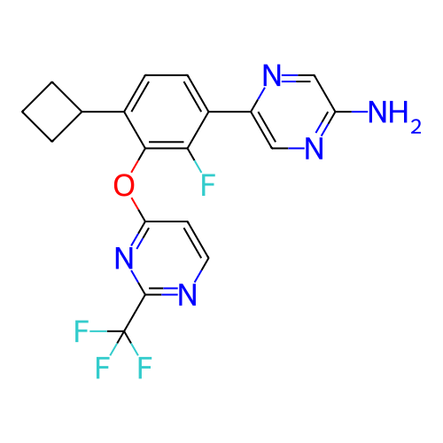 Chemical structure of BindingDB Monomer ID 167038