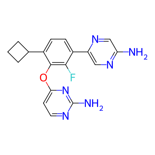 Chemical structure of BindingDB Monomer ID 167044
