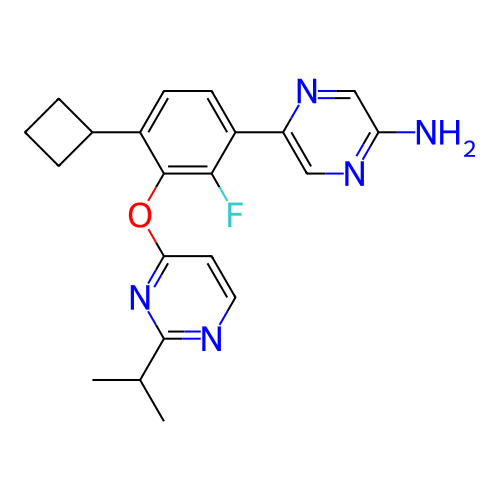 Chemical structure of BindingDB Monomer ID 167049