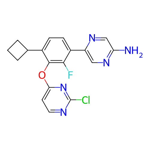 Chemical structure of BindingDB Monomer ID 167051