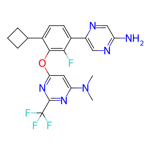 Chemical structure of BindingDB Monomer ID 167053