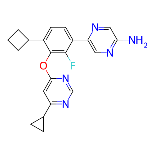 Chemical structure of BindingDB Monomer ID 167055
