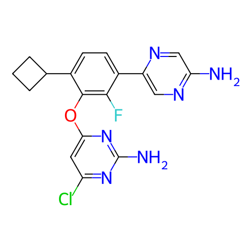 Chemical structure of BindingDB Monomer ID 167057