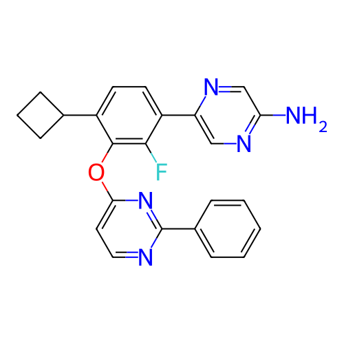 Chemical structure of BindingDB Monomer ID 167058