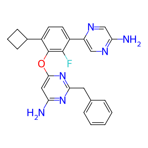 Chemical structure of BindingDB Monomer ID 167060