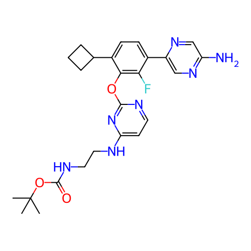 Chemical structure of BindingDB Monomer ID 167063