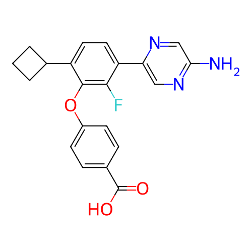 Chemical structure of BindingDB Monomer ID 167067
