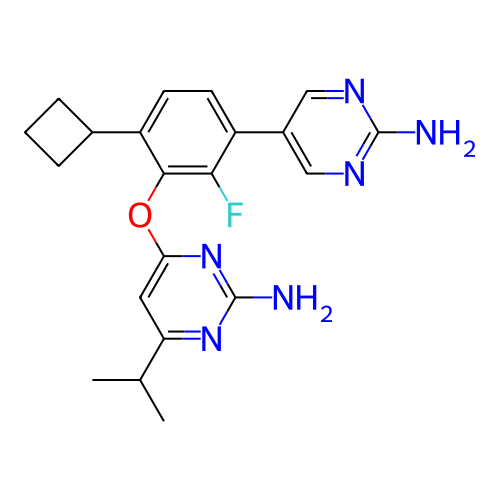 Chemical structure of BindingDB Monomer ID 167083