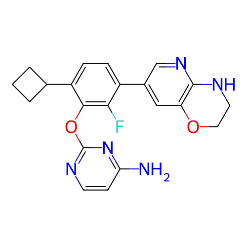 Chemical structure of BindingDB Monomer ID 167144