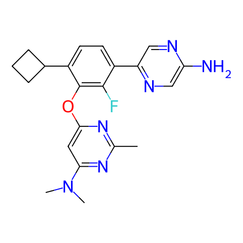 Chemical structure of BindingDB Monomer ID 167153