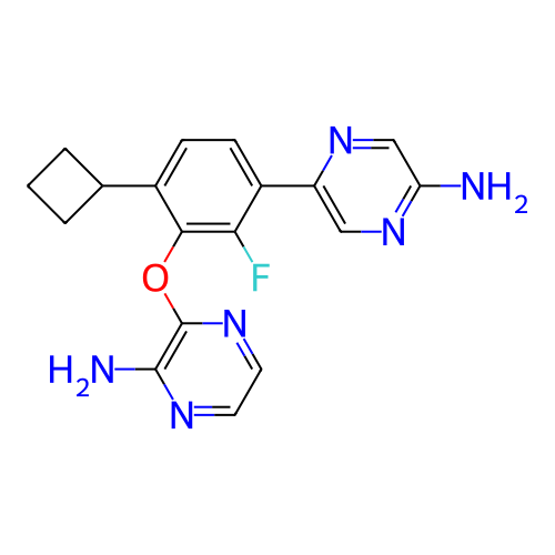 Chemical structure of BindingDB Monomer ID 167177