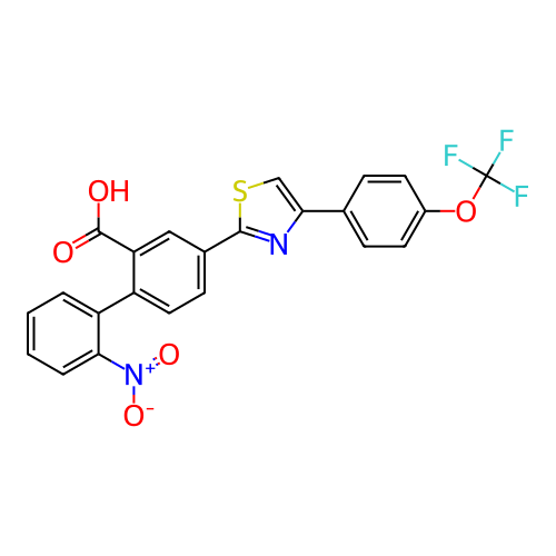 Chemical structure of BindingDB Monomer ID 167253